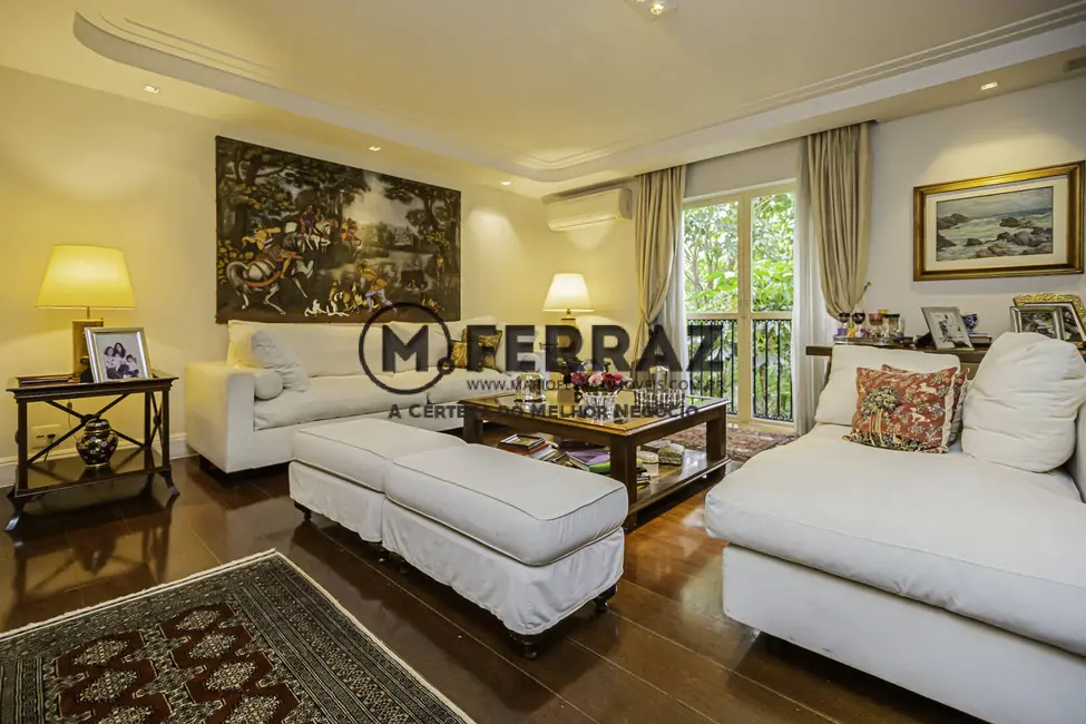 Apartamento com 4 quartos à venda, 420m2 em Itaim Bibi, São Paulo - SP - imagem 3 Foto 3 de Apartamento com 4 quartos à venda, 420m2 em Itaim Bibi, São Paulo - SP