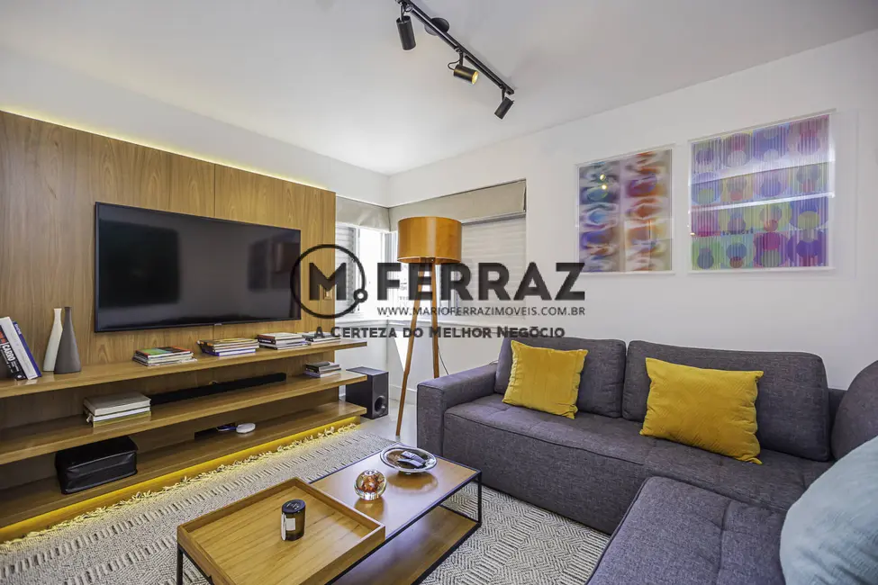 Cobertura com 3 quartos à venda, 285m2 em Itaim Bibi, São Paulo - SP - imagem 8 Foto 8 de Cobertura com 3 quartos à venda, 285m2 em Itaim Bibi, São Paulo - SP