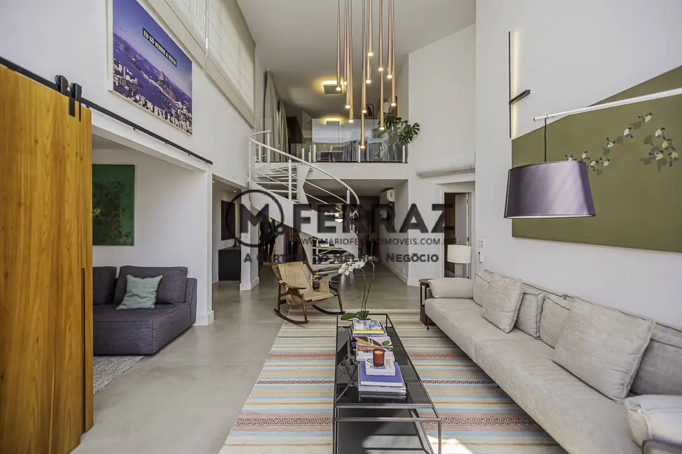 Cobertura com 3 quartos à venda, 285m2 em Itaim Bibi, São Paulo - SP - imagem 4 Foto 4 de Cobertura com 3 quartos à venda, 285m2 em Itaim Bibi, São Paulo - SP