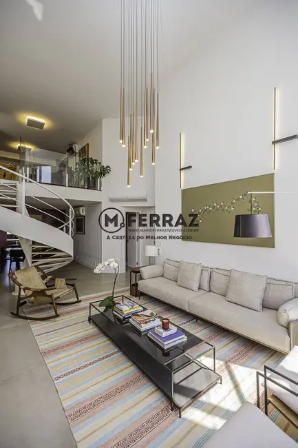 Cobertura com 3 quartos à venda, 285m2 em Itaim Bibi, São Paulo - SP - imagem 6 Foto 6 de Cobertura com 3 quartos à venda, 285m2 em Itaim Bibi, São Paulo - SP