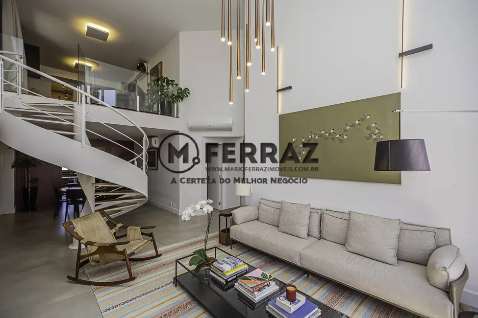 Cobertura com 3 quartos à venda, 285m2 em Itaim Bibi, São Paulo - SP - imagem 3 Foto 3 de Cobertura com 3 quartos à venda, 285m2 em Itaim Bibi, São Paulo - SP