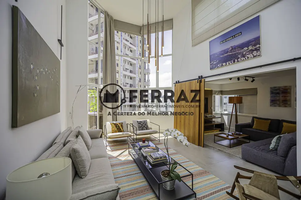 Cobertura com 3 quartos à venda, 285m2 em Itaim Bibi, São Paulo - SP - imagem 1 Foto 1 de Cobertura com 3 quartos à venda, 285m2 em Itaim Bibi, São Paulo - SP