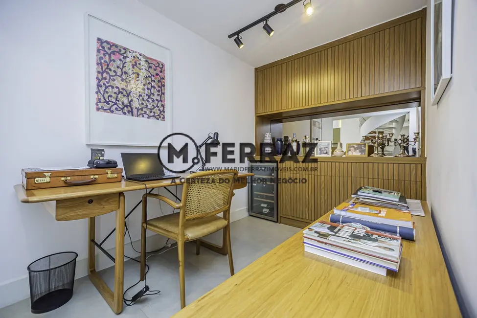 Cobertura com 3 quartos à venda, 285m2 em Itaim Bibi, São Paulo - SP - imagem 9 Foto 9 de Cobertura com 3 quartos à venda, 285m2 em Itaim Bibi, São Paulo - SP