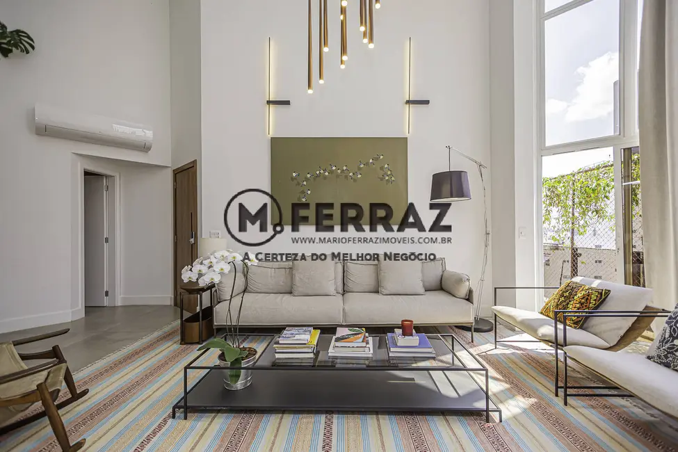 Cobertura com 3 quartos à venda, 285m2 em Itaim Bibi, São Paulo - SP - imagem 7 Foto 7 de Cobertura com 3 quartos à venda, 285m2 em Itaim Bibi, São Paulo - SP