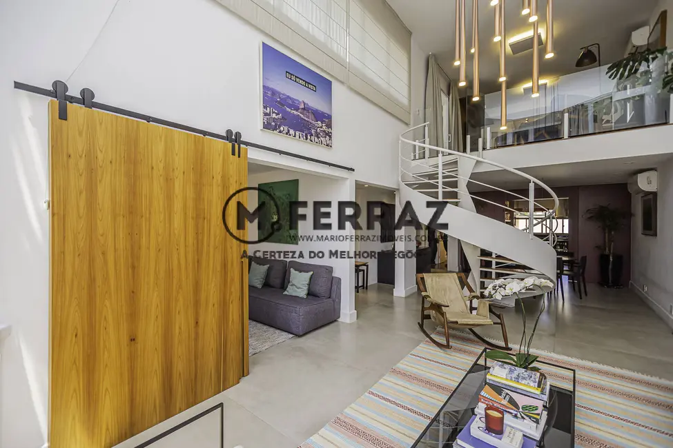 Cobertura com 3 quartos à venda, 285m2 em Itaim Bibi, São Paulo - SP - imagem 5 Foto 5 de Cobertura com 3 quartos à venda, 285m2 em Itaim Bibi, São Paulo - SP