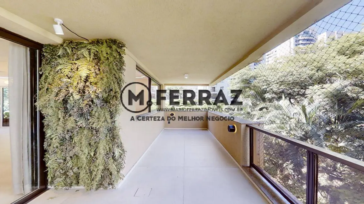 Foto 4 de Apartamento com 3 quartos à venda, 236m2 em Itaim Bibi, São Paulo - SP