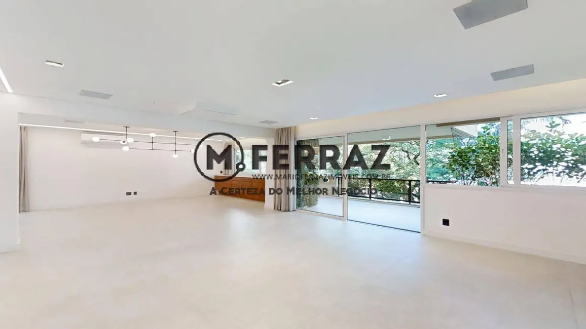 Foto 2 de Apartamento com 3 quartos à venda, 236m2 em Itaim Bibi, São Paulo - SP