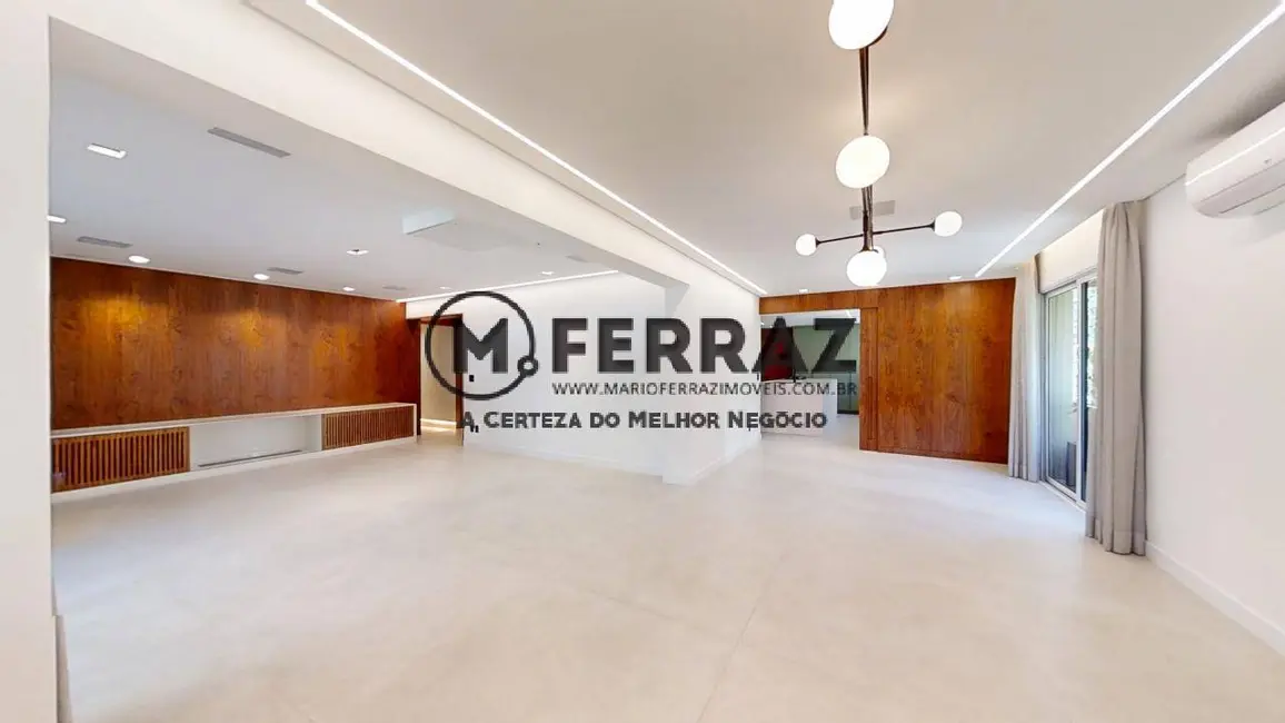 Foto 8 de Apartamento com 3 quartos à venda, 236m2 em Itaim Bibi, São Paulo - SP