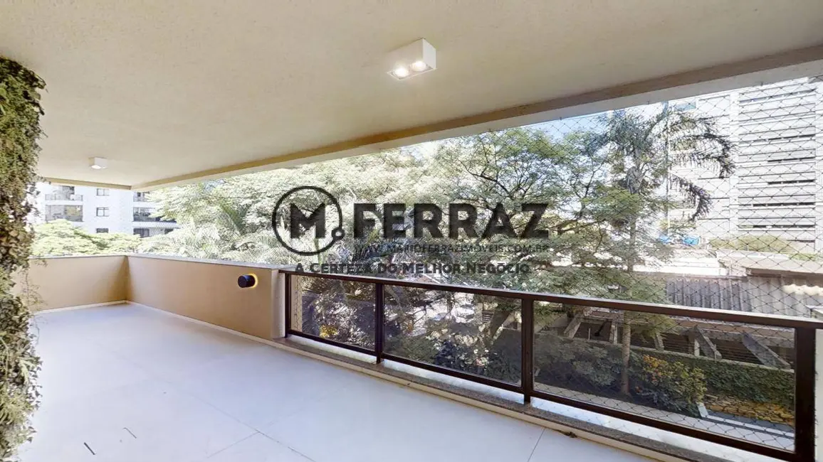 Foto 5 de Apartamento com 3 quartos à venda, 236m2 em Itaim Bibi, São Paulo - SP