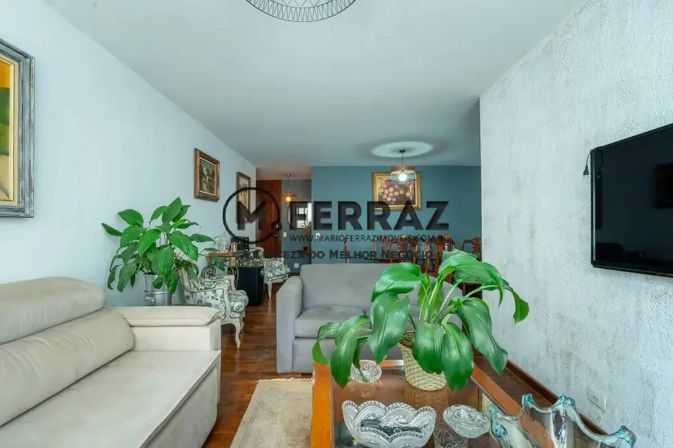 Apartamento com 3 quartos à venda, 130m2 em Itaim Bibi, São Paulo - SP - imagem 4 Foto 4 de Apartamento com 3 quartos à venda, 130m2 em Itaim Bibi, São Paulo - SP