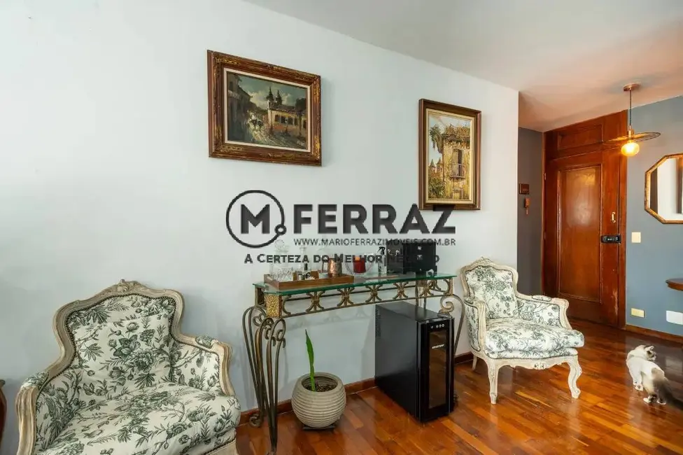 Apartamento com 3 quartos à venda, 130m2 em Itaim Bibi, São Paulo - SP - imagem 7 Foto 7 de Apartamento com 3 quartos à venda, 130m2 em Itaim Bibi, São Paulo - SP