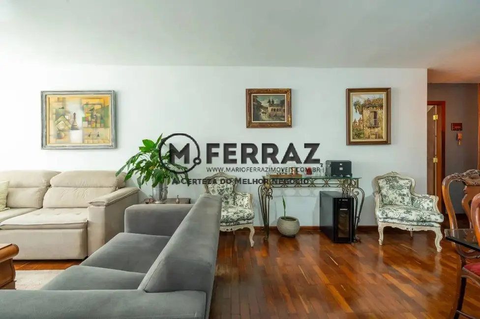 Apartamento com 3 quartos à venda, 130m2 em Itaim Bibi, São Paulo - SP - imagem 6 Foto 6 de Apartamento com 3 quartos à venda, 130m2 em Itaim Bibi, São Paulo - SP