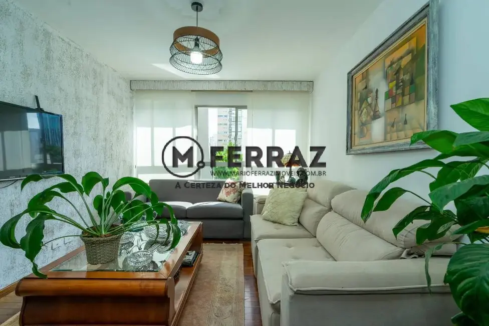 Apartamento com 3 quartos à venda, 130m2 em Itaim Bibi, São Paulo - SP - imagem 1 Foto 1 de Apartamento com 3 quartos à venda, 130m2 em Itaim Bibi, São Paulo - SP