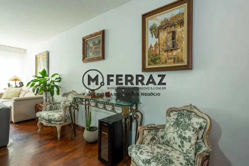 Apartamento com 3 quartos à venda, 130m2 em Itaim Bibi, São Paulo - SP - imagem 8 Foto 8 de Apartamento com 3 quartos à venda, 130m2 em Itaim Bibi, São Paulo - SP