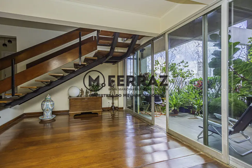 Foto 6 de Apartamento com 4 quartos à venda e para alugar, 340m2 em Jardim América, São Paulo - SP