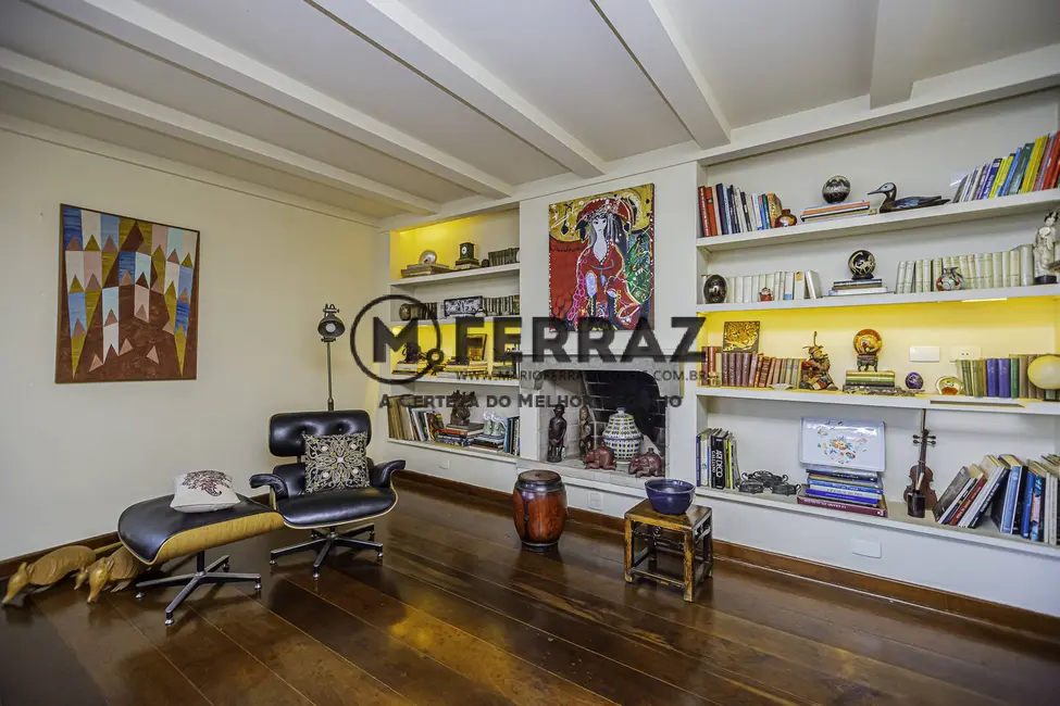 Foto 3 de Apartamento com 4 quartos à venda e para alugar, 340m2 em Jardim América, São Paulo - SP