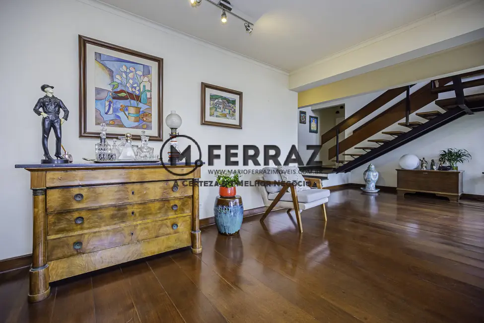 Foto 4 de Apartamento com 4 quartos à venda e para alugar, 340m2 em Jardim América, São Paulo - SP