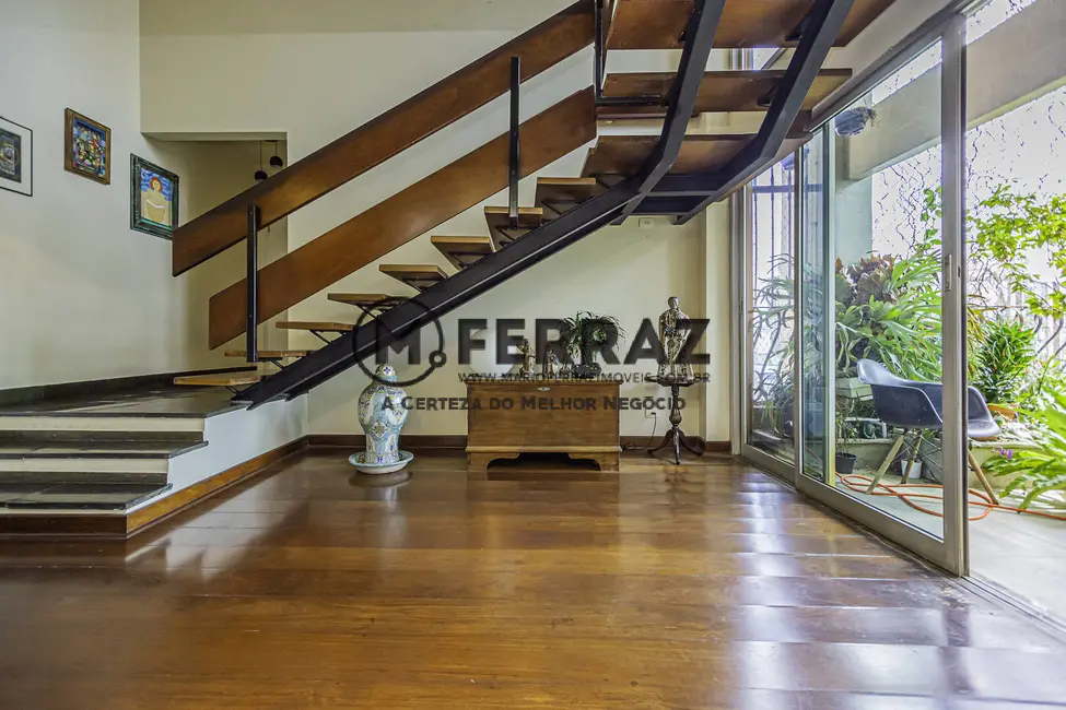 Foto 5 de Apartamento com 4 quartos à venda e para alugar, 340m2 em Jardim América, São Paulo - SP