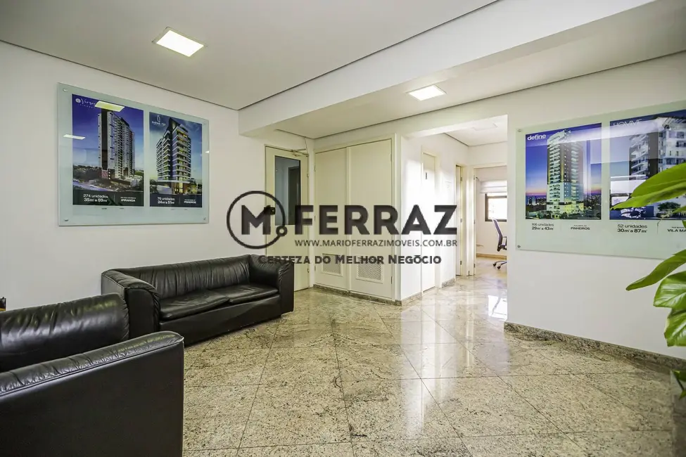 Foto 2 de Sala Comercial à venda, 350m2 em Itaim Bibi, São Paulo - SP