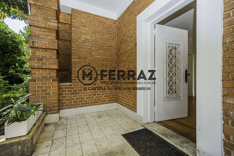 Foto 4 de Casa com 3 quartos à venda, 439m2 em Jardim Paulista, São Paulo - SP