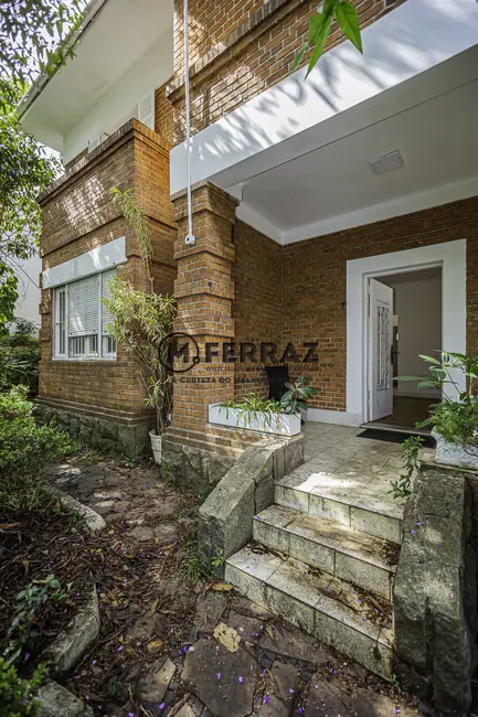 Foto 2 de Casa com 3 quartos à venda, 439m2 em Jardim Paulista, São Paulo - SP