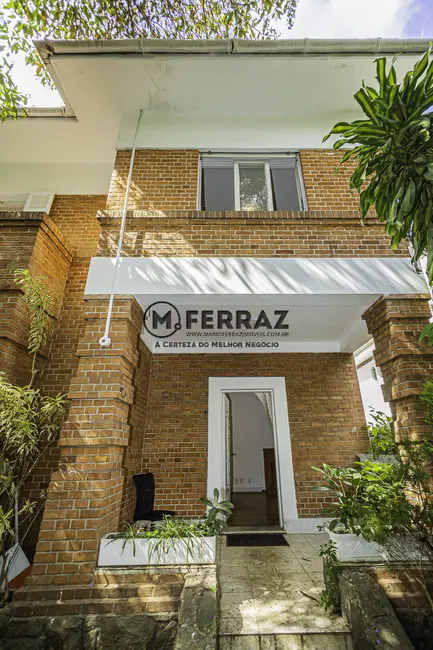 Foto 3 de Casa com 3 quartos à venda, 439m2 em Jardim Paulista, São Paulo - SP