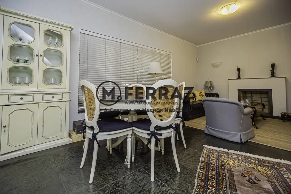 Foto 6 de Casa com 4 quartos à venda, 330m2 em Jardim Paulistano, São Paulo - SP
