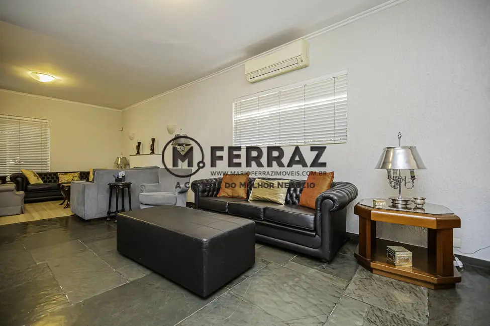 Foto 8 de Casa com 4 quartos à venda, 330m2 em Jardim Paulistano, São Paulo - SP