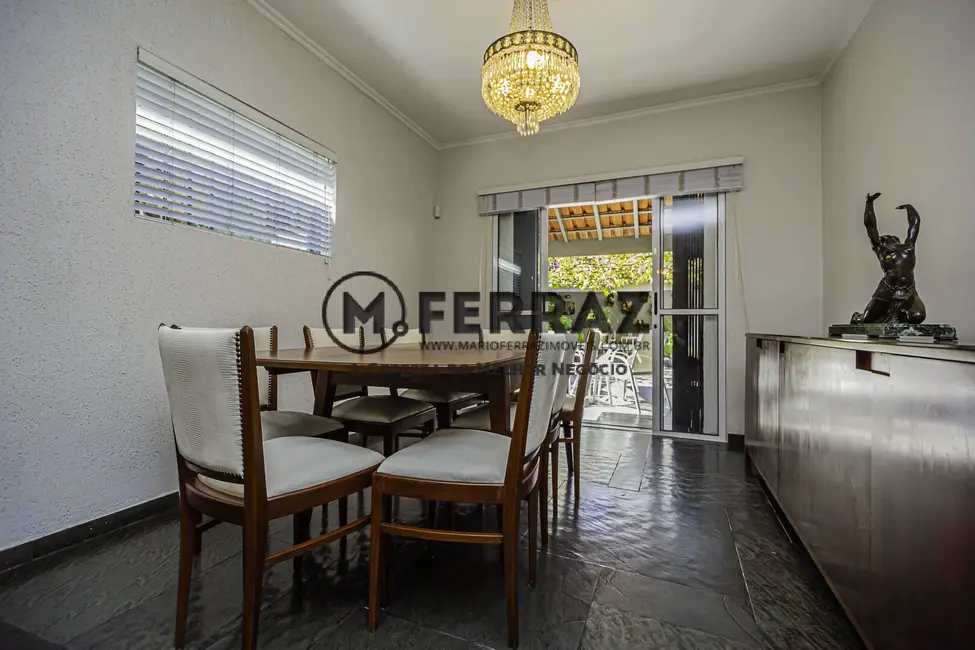 Foto 9 de Casa com 4 quartos à venda, 330m2 em Jardim Paulistano, São Paulo - SP