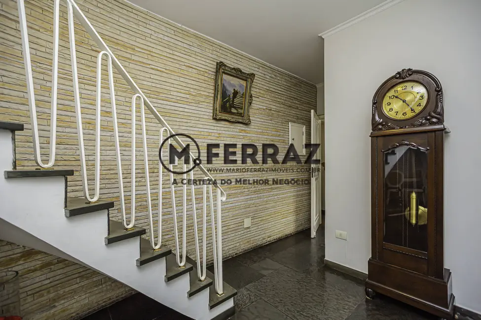Foto 5 de Casa com 4 quartos à venda, 330m2 em Jardim Paulistano, São Paulo - SP
