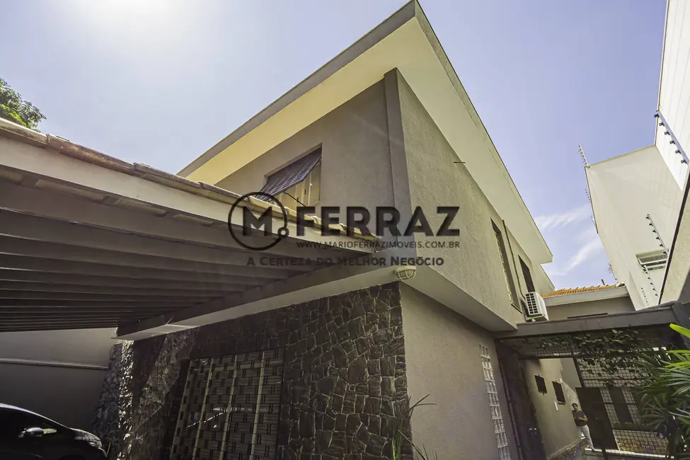 Foto 1 de Casa com 4 quartos à venda, 330m2 em Jardim Paulistano, São Paulo - SP