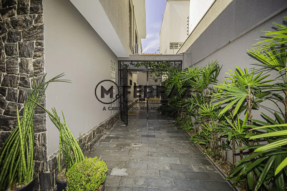 Foto 3 de Casa com 4 quartos à venda, 330m2 em Jardim Paulistano, São Paulo - SP