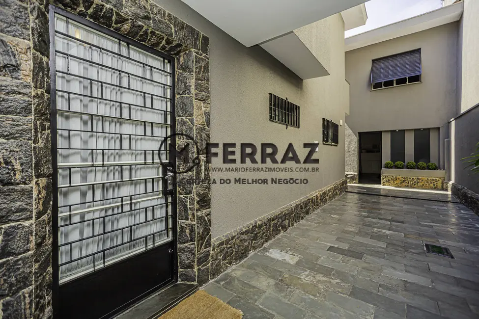 Foto 4 de Casa com 4 quartos à venda, 330m2 em Jardim Paulistano, São Paulo - SP