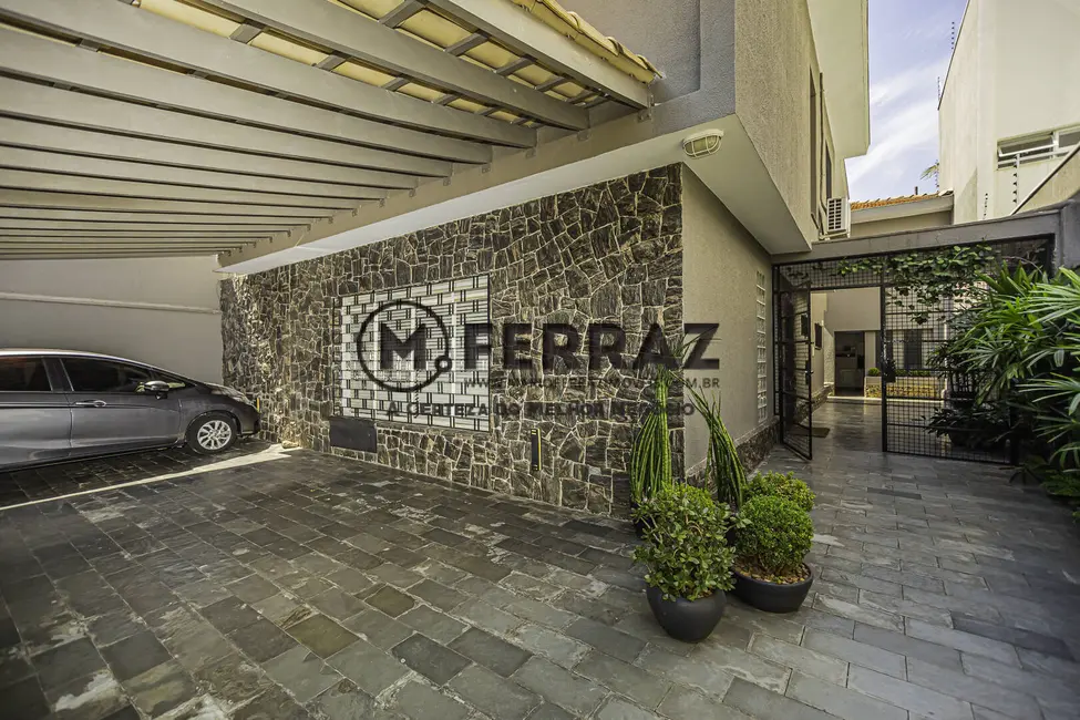 Foto 2 de Casa com 4 quartos à venda, 330m2 em Jardim Paulistano, São Paulo - SP