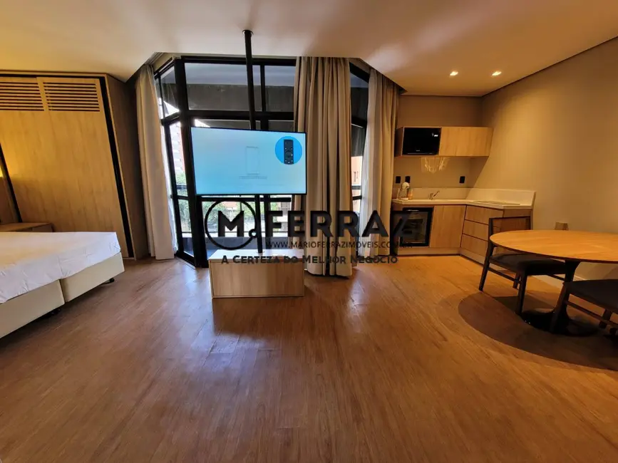 Foto 1 de Apartamento com 1 quarto para alugar, 42m2 em Itaim Bibi, São Paulo - SP