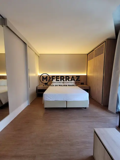 Foto 4 de Apartamento com 1 quarto para alugar, 42m2 em Itaim Bibi, São Paulo - SP
