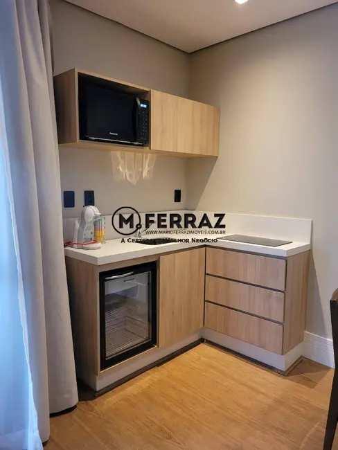 Foto 8 de Apartamento com 1 quarto para alugar, 42m2 em Itaim Bibi, São Paulo - SP