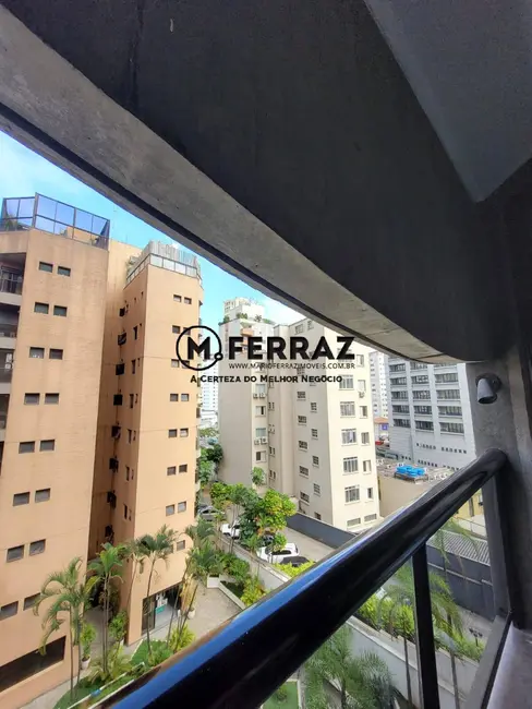 Foto 6 de Apartamento com 1 quarto para alugar, 42m2 em Itaim Bibi, São Paulo - SP