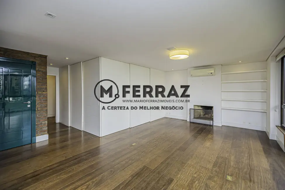 Foto 4 de Apartamento com 3 quartos à venda, 200m2 em Itaim Bibi, São Paulo - SP
