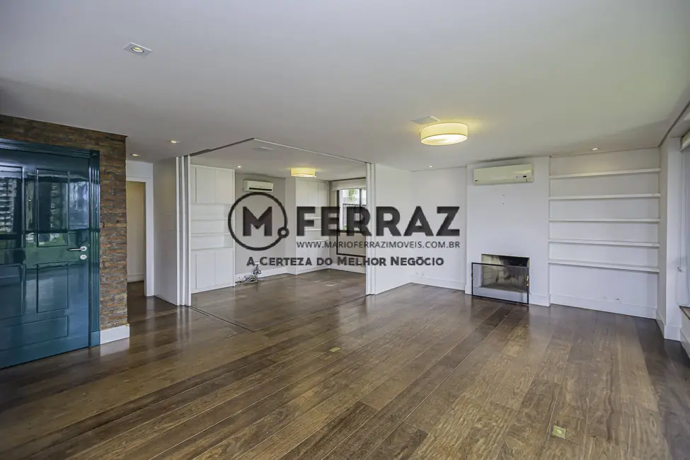 Foto 5 de Apartamento com 3 quartos à venda, 200m2 em Itaim Bibi, São Paulo - SP