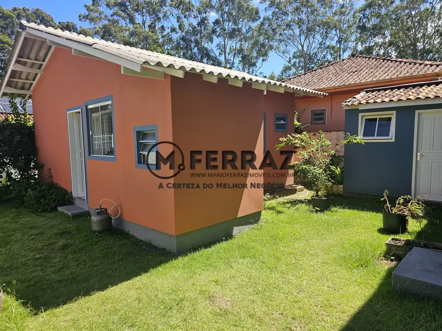 Foto 2 de Casa com 2 quartos à venda e para alugar, 100m2 em Ribeirão da Ilha, Florianopolis - SC