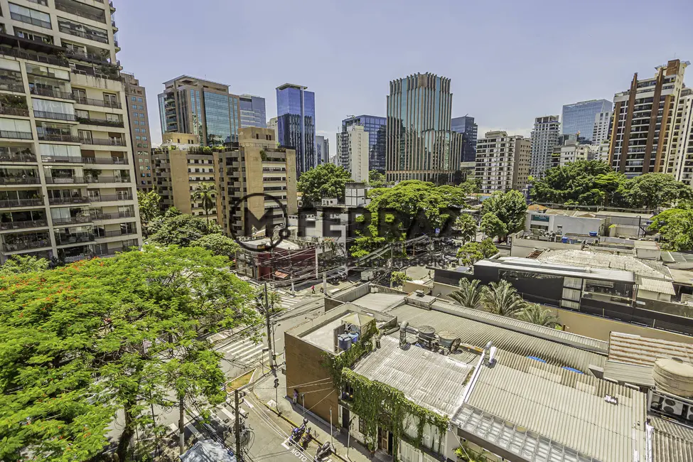 Foto 1 de Apartamento com 3 quartos à venda, 190m2 em Itaim Bibi, São Paulo - SP