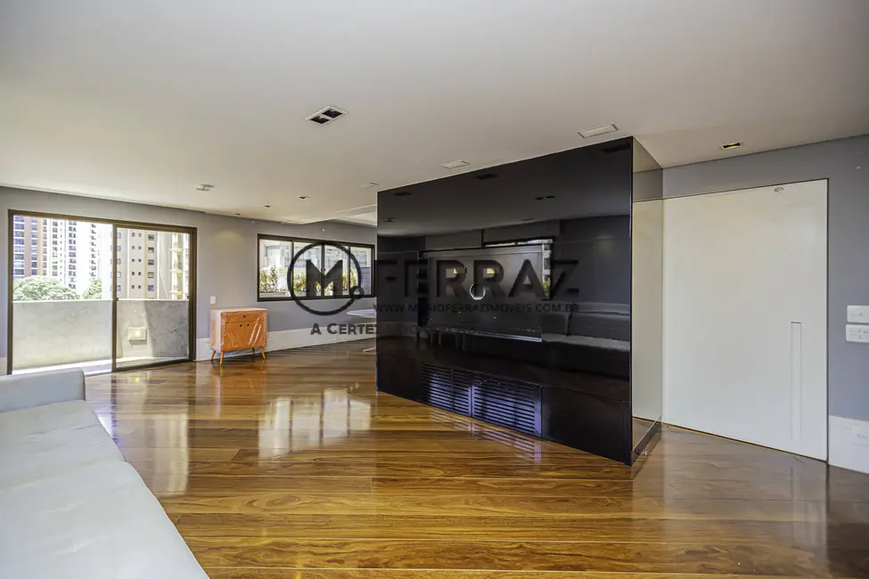 Apartamento com 3 quartos à venda, 190m2 em Itaim Bibi, São Paulo - SP - imagem 6 Foto 6 de Apartamento com 3 quartos à venda, 190m2 em Itaim Bibi, São Paulo - SP