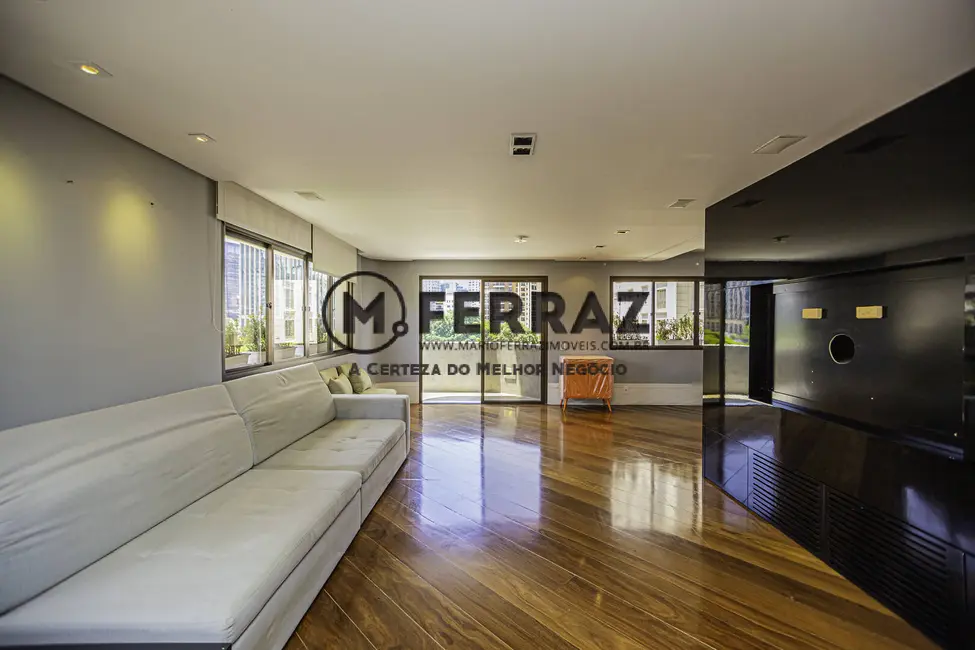 Apartamento com 3 quartos à venda, 190m2 em Itaim Bibi, São Paulo - SP - imagem 5 Foto 5 de Apartamento com 3 quartos à venda, 190m2 em Itaim Bibi, São Paulo - SP