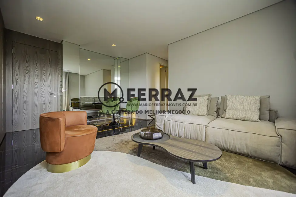 Apartamento com 2 quartos à venda e para alugar, 100m2 em Jardim Europa, São Paulo - SP - imagem 3 Foto 3 de Apartamento com 2 quartos à venda e para alugar, 100m2 em Jardim Europa, São Paulo - SP