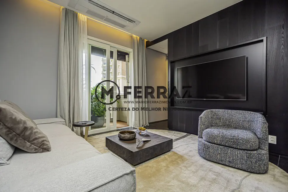 Foto 1 de Apartamento com 2 quartos à venda e para alugar, 100m2 em Jardim Europa, São Paulo - SP