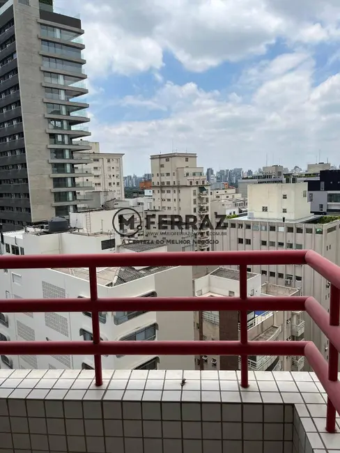 Apartamento com 3 quartos à venda, 170m2 em Itaim Bibi, São Paulo - SP - imagem 8 Foto 8 de Apartamento com 3 quartos à venda, 170m2 em Itaim Bibi, São Paulo - SP