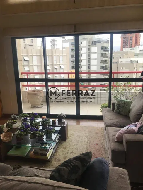 Apartamento com 3 quartos à venda, 170m2 em Itaim Bibi, São Paulo - SP - imagem 5 Foto 5 de Apartamento com 3 quartos à venda, 170m2 em Itaim Bibi, São Paulo - SP