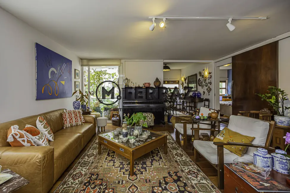 Foto 6 de Apartamento com 2 quartos à venda, 143m2 em Jardim Paulistano, São Paulo - SP