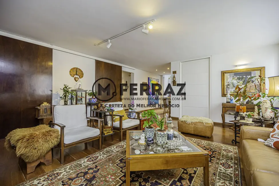Foto 3 de Apartamento com 2 quartos à venda, 143m2 em Jardim Paulistano, São Paulo - SP